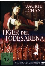 Jackie Chan - Tiger der Todesarena DVD-Cover