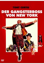 Der Gangsterboss von New York DVD-Cover