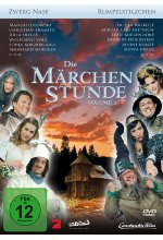 Die Märchenstunde Vol. 2 DVD-Cover