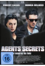 Agents Secrets - Im Fadenkreuz des Todes DVD-Cover