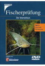 Fischerprüfung 2 - Spezielle Fischkunde DVD-Cover