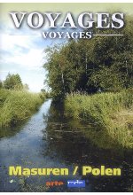 Masuren/Polen - Voyages-Voyages DVD-Cover