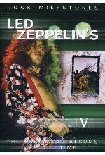 Led Zeppelin - IV/Rock Milestones DVD-Cover