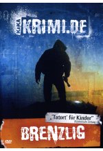 KI.KA Krimi.de - Fall 3: Brenzlig DVD-Cover
