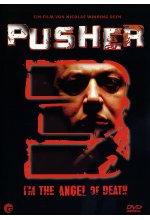 Pusher III - I'm the Angel of Death DVD-Cover