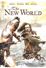 The New World DVD-Cover