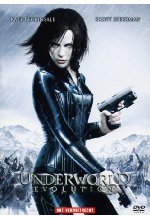Underworld Evolution DVD-Cover