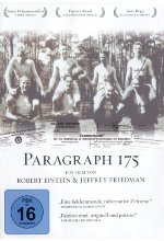 Paragraph 175 DVD-Cover