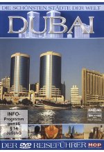 Dubai - Die schönsten Städte der Welt DVD-Cover