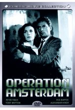 Operation Amsterdam DVD-Cover