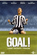 Goal! - Lebe deinen Traum DVD-Cover