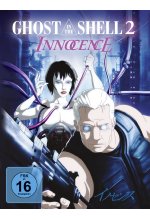 Ghost in the Shell 2 - Innocence DVD-Cover