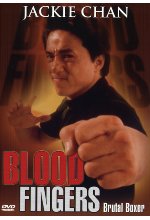 Jackie Chan - Blood Fingers DVD-Cover