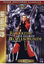 Die Rückkehr der gelben Höllenhunde DVD-Cover
