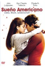 Sueno Americano - Liebe, Musik, Leidenschaft DVD-Cover