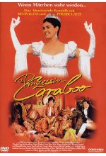 Prinzessin Caraboo DVD-Cover