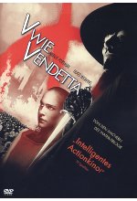 V wie Vendetta DVD-Cover
