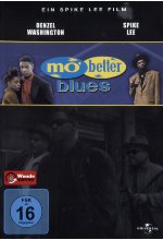 Mo better blues DVD-Cover
