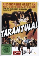 Tarantula DVD-Cover