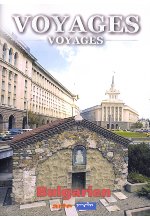 Bulgarien - Voyages-Voyages DVD-Cover