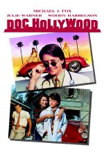 Doc Hollywood DVD-Cover