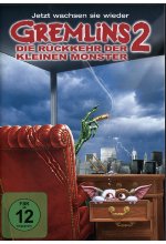 Gremlins 2 - Die Rückkehr der kleinen Monster DVD-Cover
