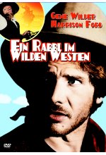 Ein Rabbi im Wilden Westen DVD-Cover