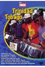 Trinidad/Tobago - On Tour DVD-Cover