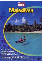 Malediven - On Tour DVD-Cover