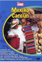 Mexiko/Cancun - On Tour DVD-Cover