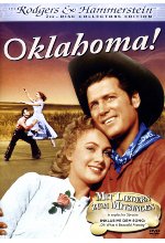 Oklahoma!  [CE] [2 DVDs] DVD-Cover