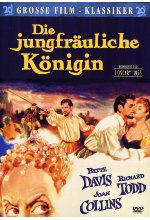 Die jungfräuliche Königin DVD-Cover