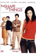 The Shape of Things DVD-Cover
