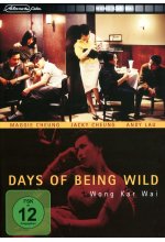 Days Of Being Wild DVD-Cover