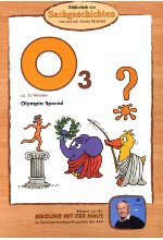 O3 - Olympia Special  (Bibliothek der Sachgeschichten) DVD-Cover