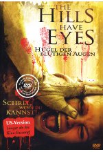 The Hills Have Eyes - Hügel der blutigen Augen DVD-Cover