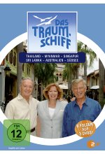 Das Traumschiff - Box 3  [3 DVDs] DVD-Cover