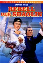 Rebell der Shaolin  [SE] [2 DVDs] DVD-Cover