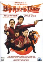 House of Fury DVD-Cover