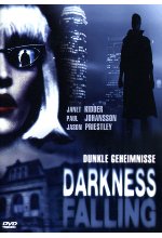 Darkness Falling - Dunkle Geheimnisse DVD-Cover