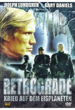 Retrograde - Krieg auf dem Eisplaneten DVD-Cover