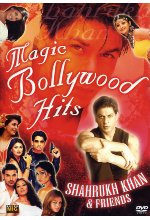 Magic Bollywood Hits - Shahrukh Khan & Friends  [2 DVDs] DVD-Cover