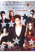 Bollywood Temptation 2004 - Live Concert DVD-Cover