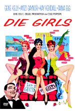 Die Girls DVD-Cover