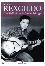 Rex Gildo - Der Fall eines Schlagerkönigs DVD-Cover