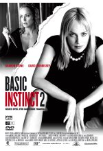 Basic Instinct 2 DVD-Cover