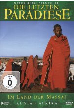 Die letzten Paradiese - Kenia/Afrika DVD-Cover