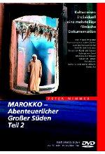 Marokko - Abenteuerlicher Großer Süden Teil 2 DVD-Cover