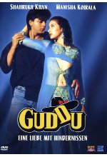 Guddu - Eine Liebe mit Hindernissen DVD-Cover