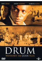 Drum DVD-Cover